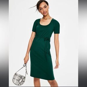 Boden Elspeth Jersey Dress Size 12R